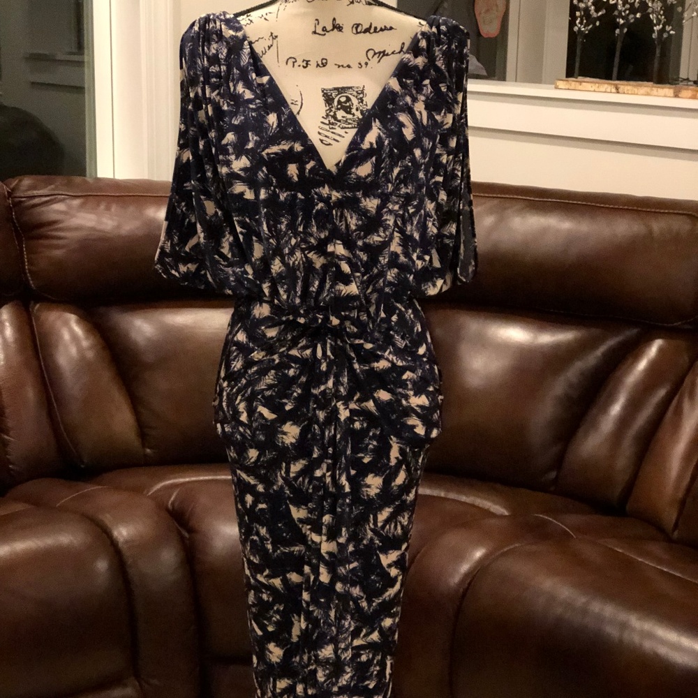 Tbags Maxi Dress